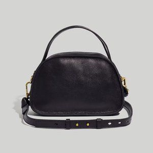 MADEWELL The Sydney Zip-Top Crossbody Bag